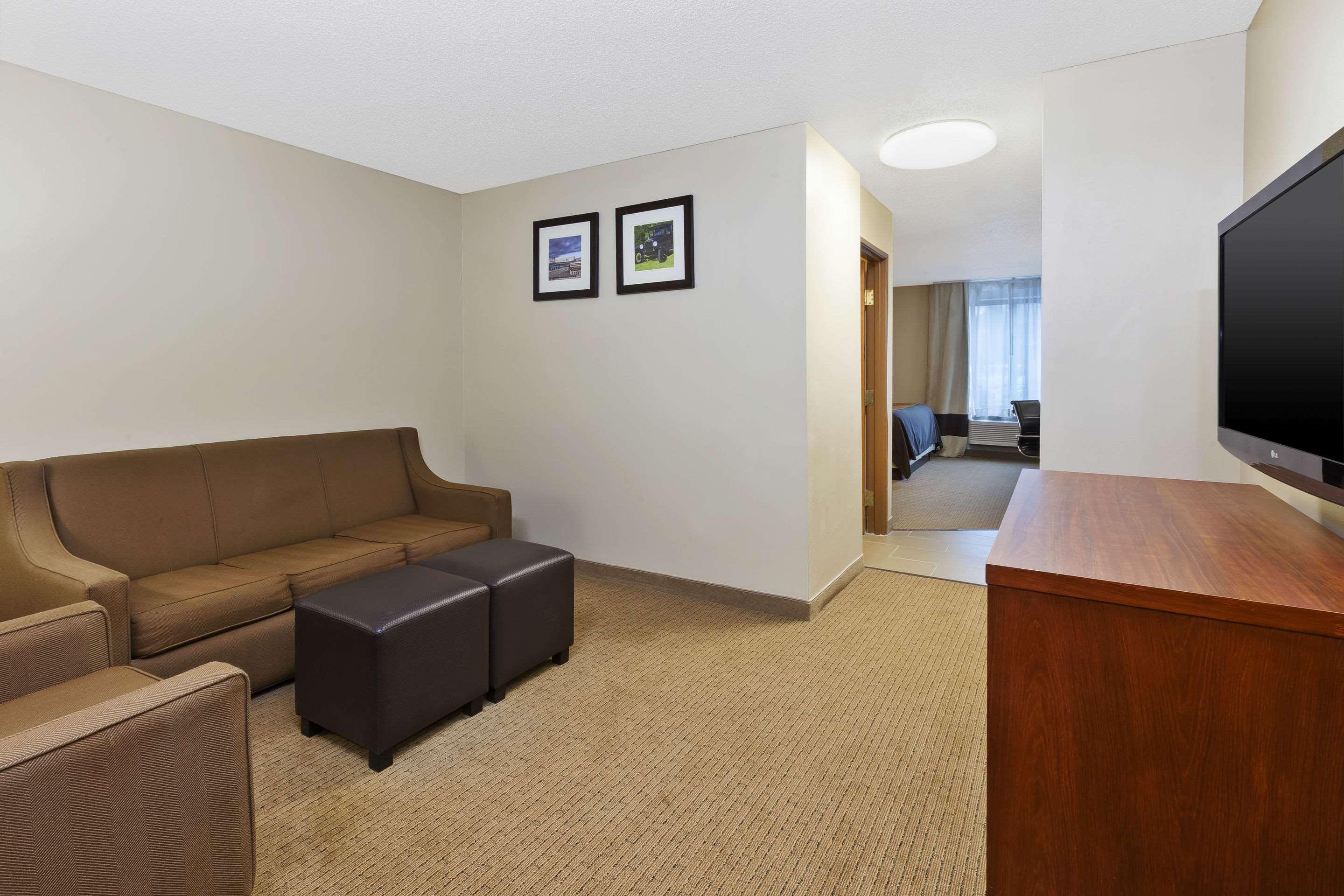 Comfort Inn & Suites Taylor Exterior foto