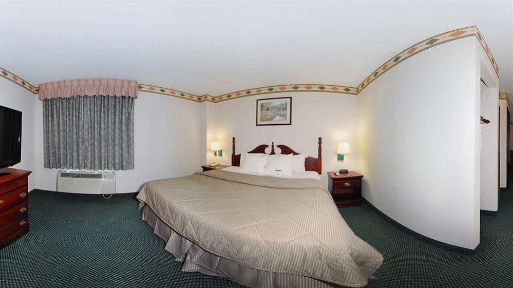 Comfort Inn & Suites Taylor Exterior foto